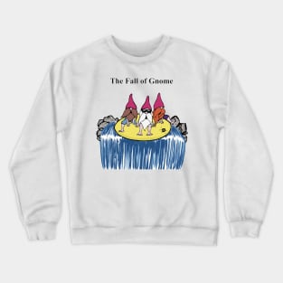 The Fall of Gnome Crewneck Sweatshirt